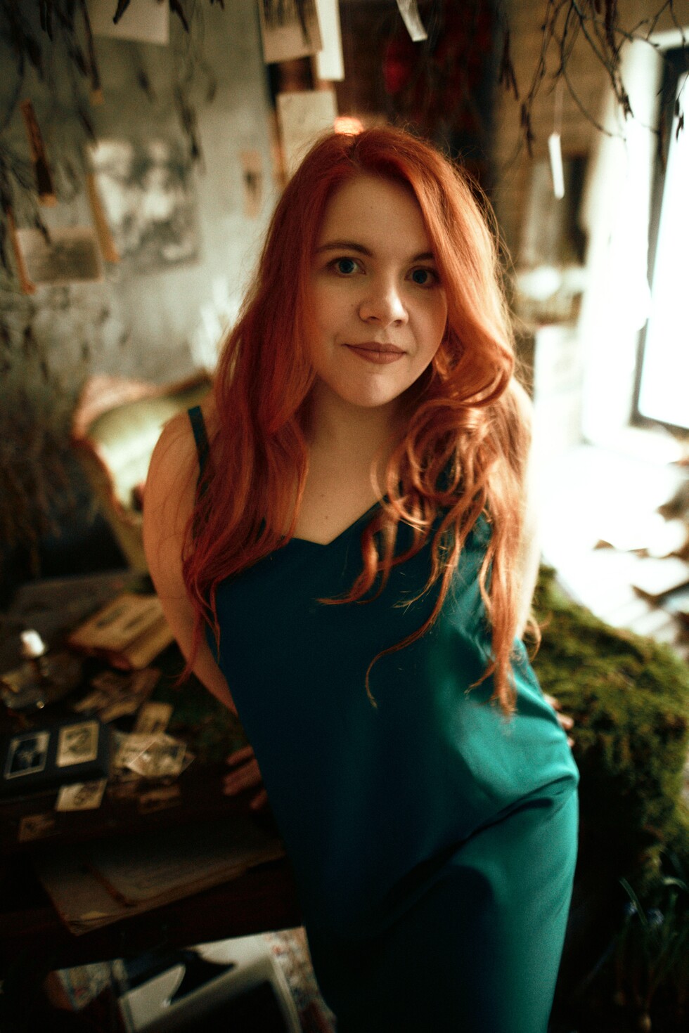 Küünlavalguse portreed liival