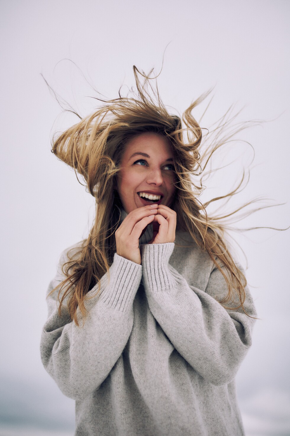 Talvised rannaportreed