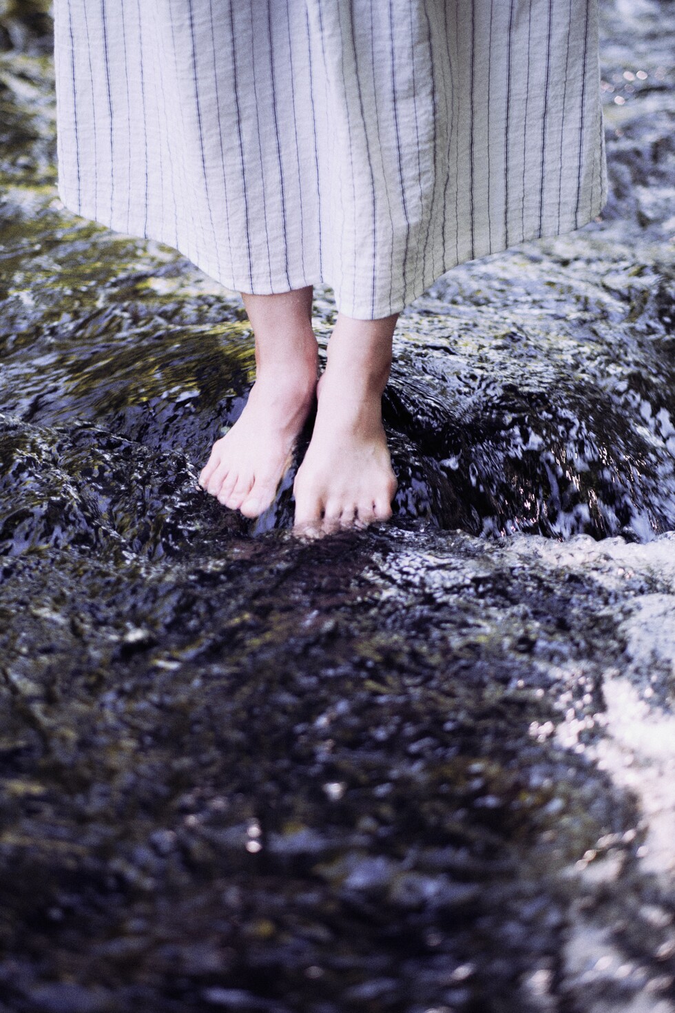 Portreed vees ja õites