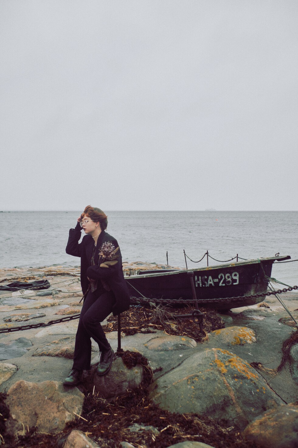 Protea rannaportreed