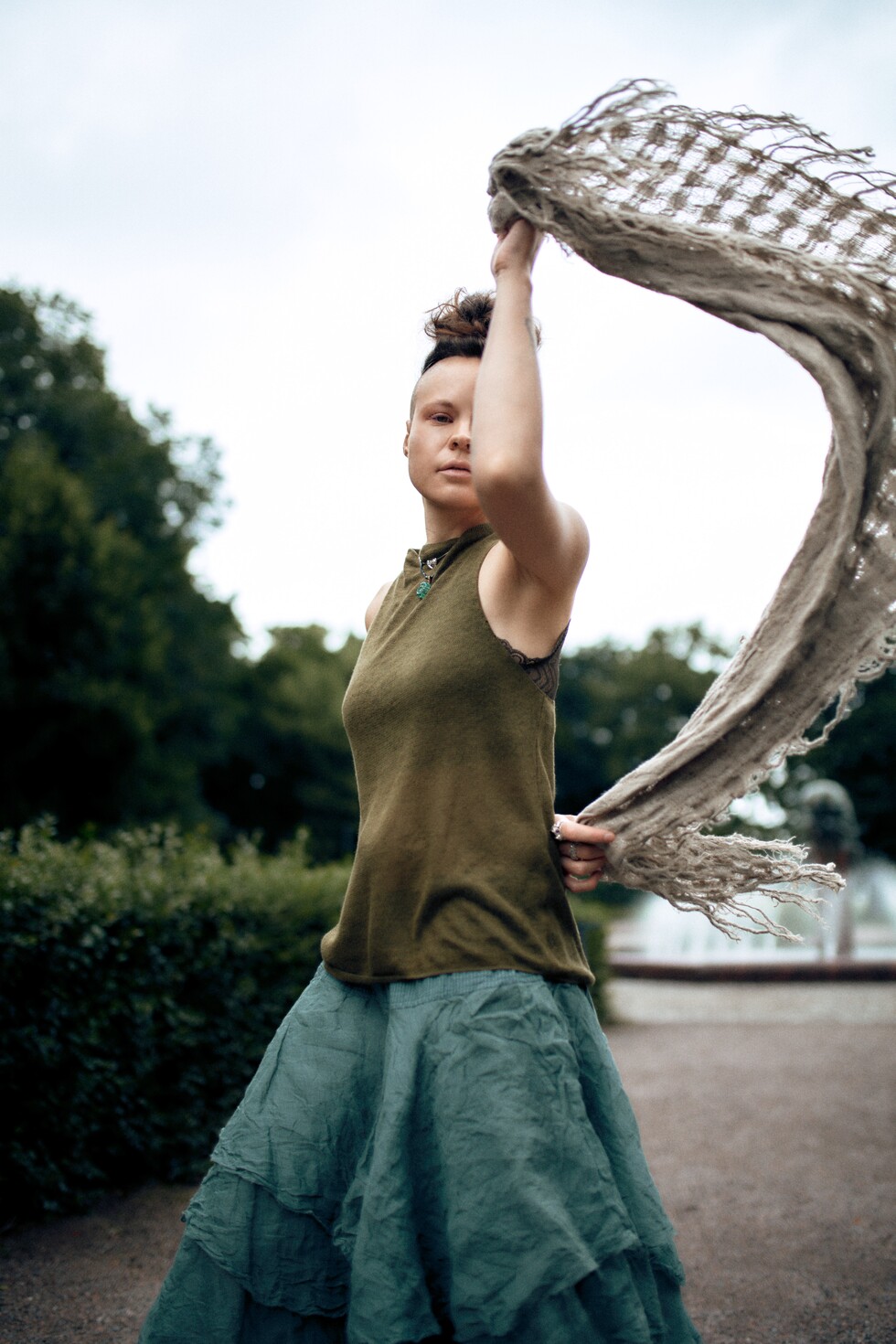 Voolava seeliku portreed