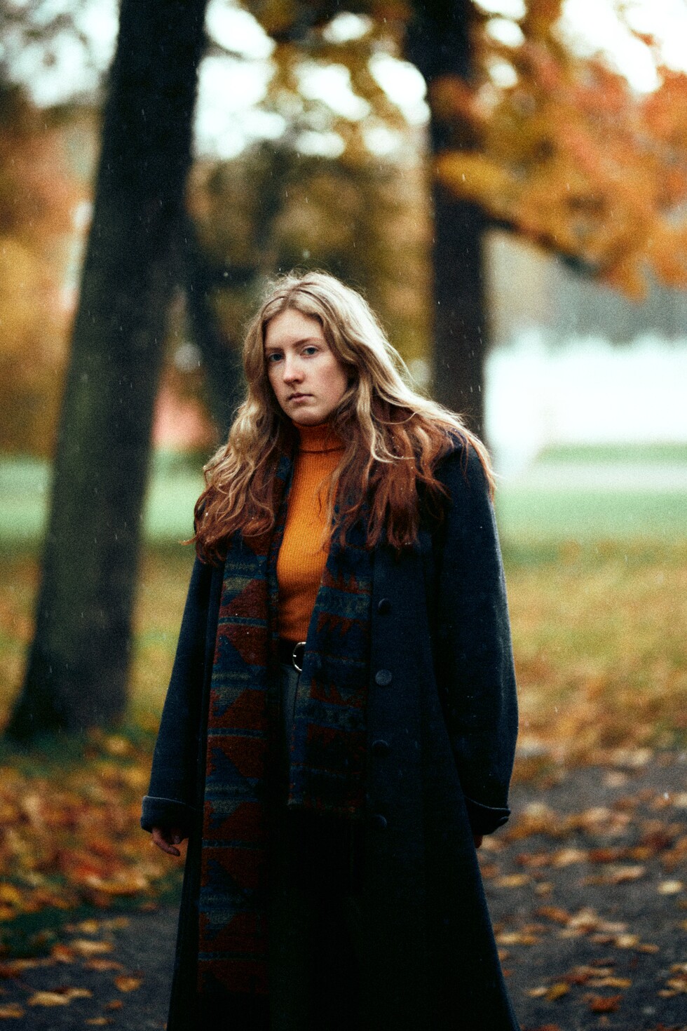 Sügispargi portreed