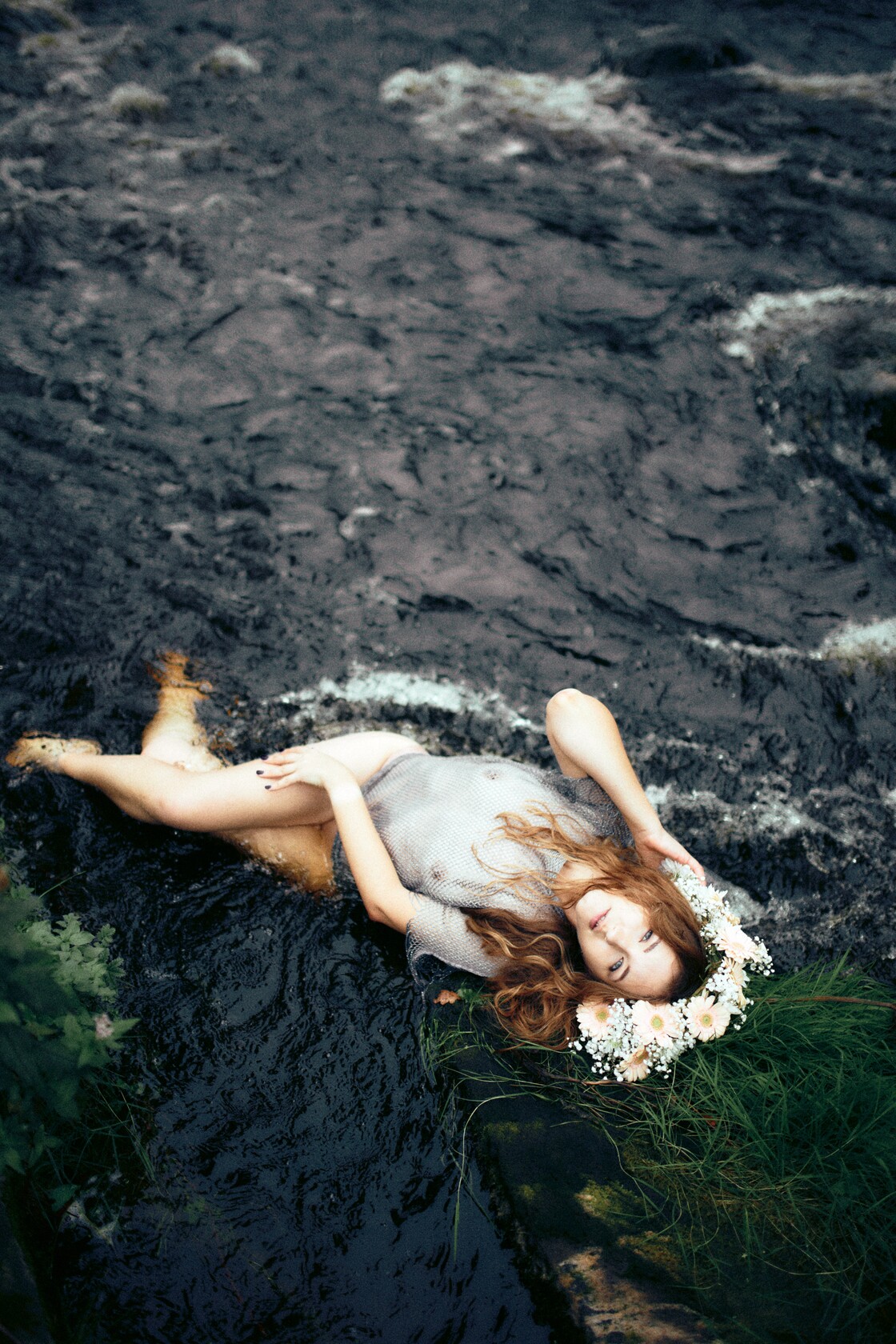 Portreefotod individuaalne portree lebab oja aares parjaga
