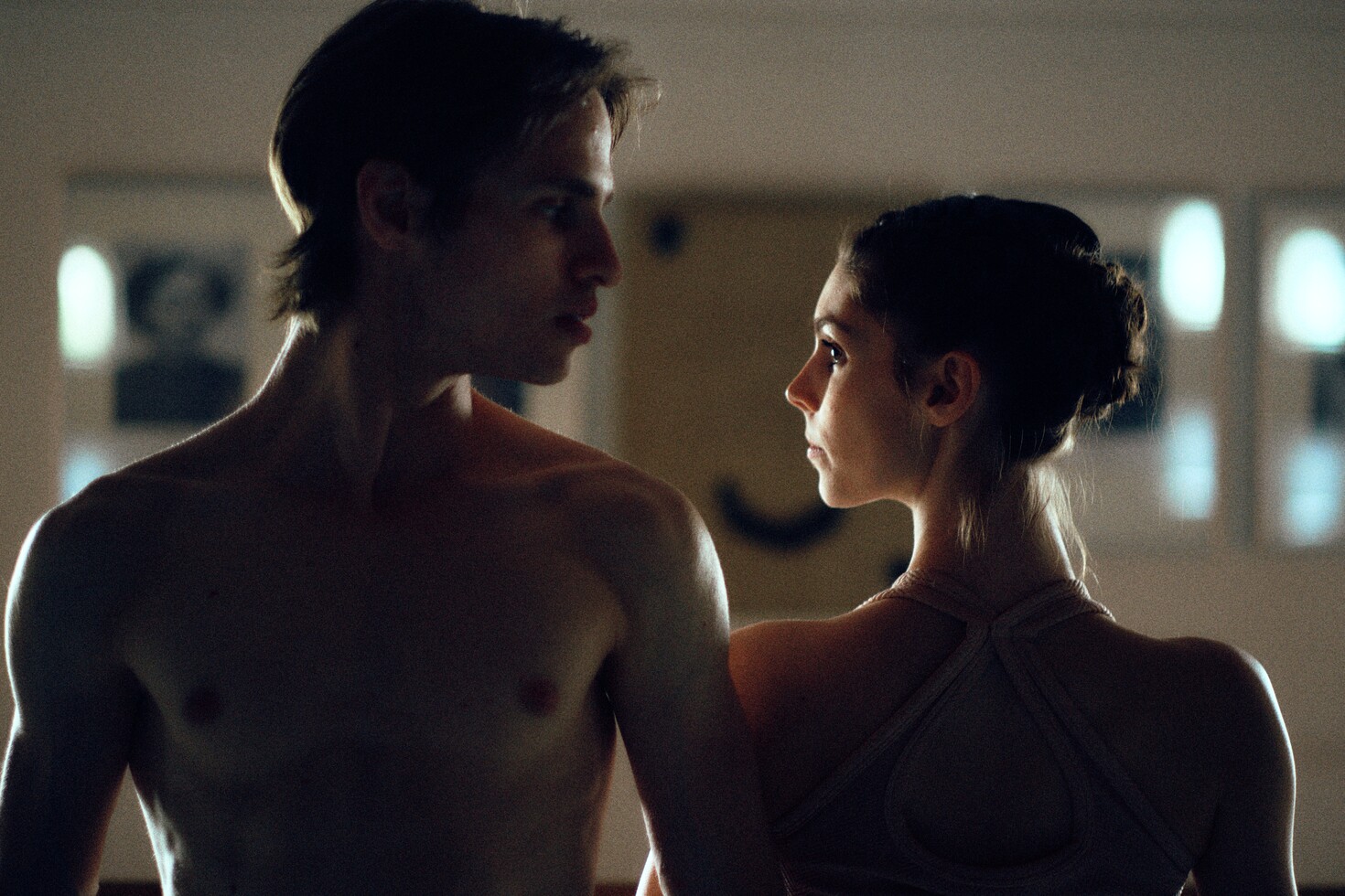 Kaasaegne tantsuproov