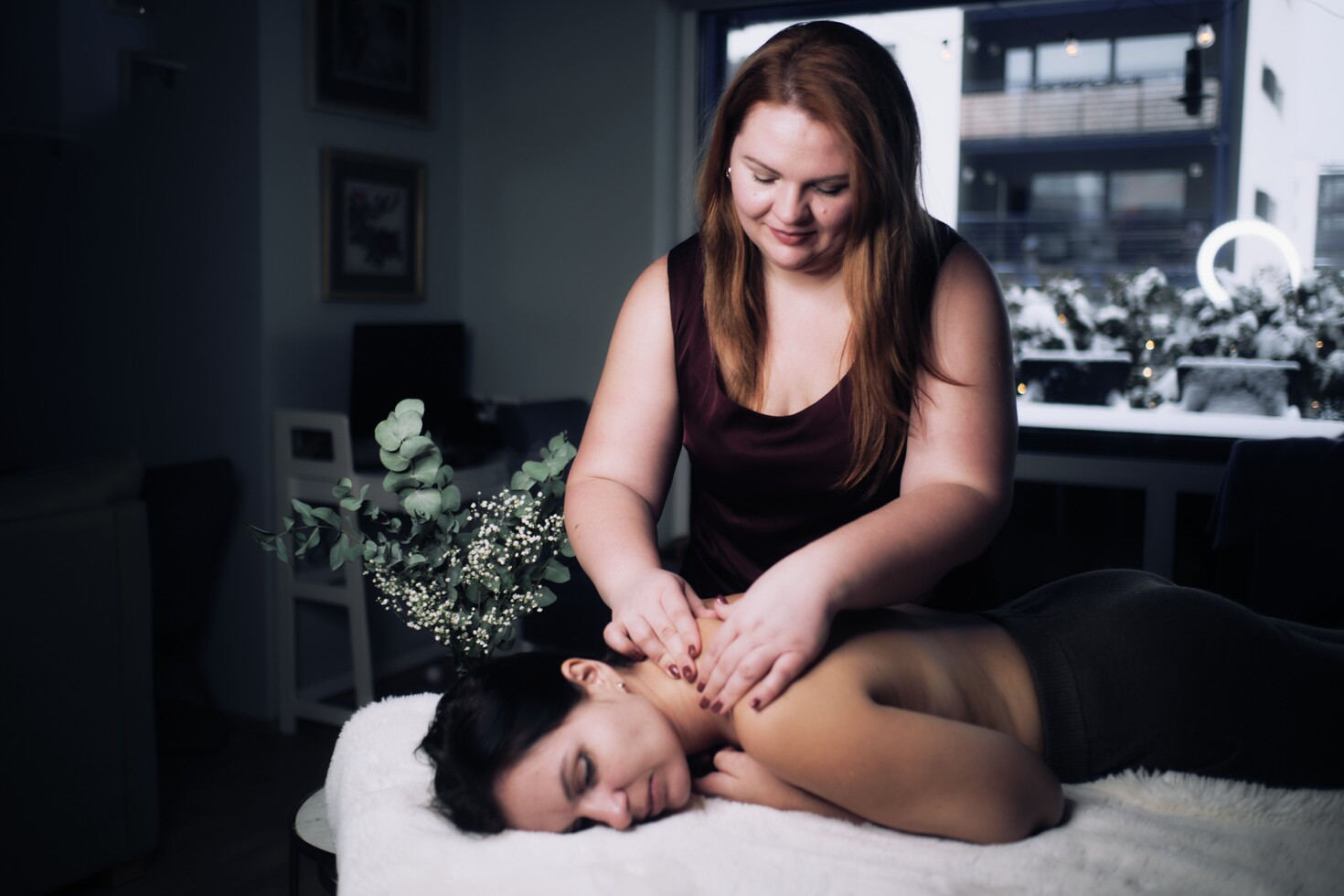 Massaažiterapeudi ametifotod