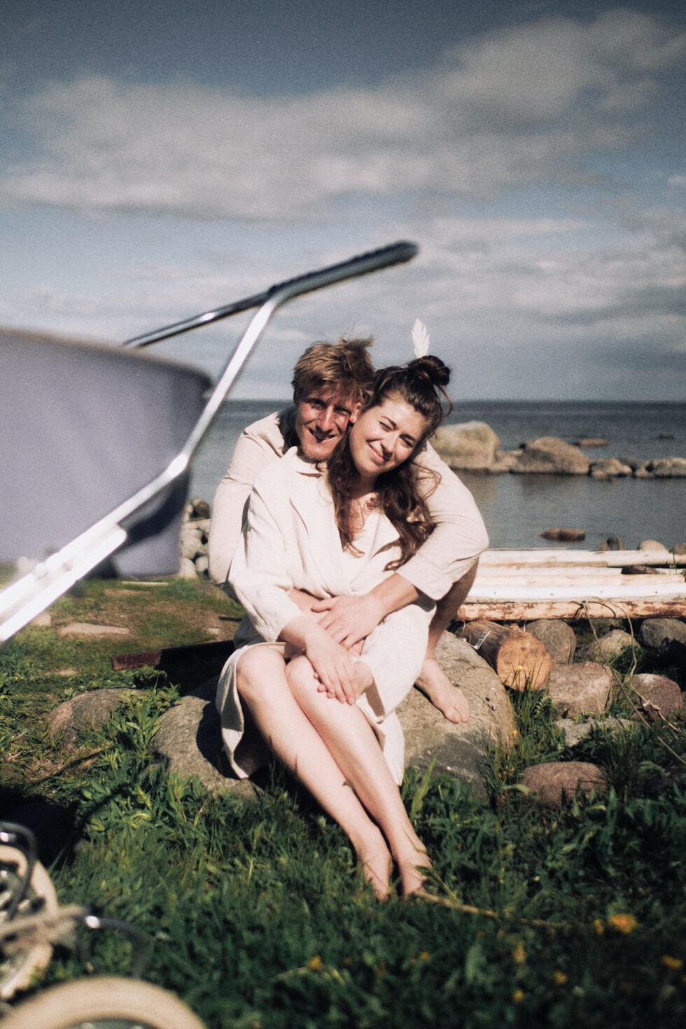 Vastsündinu pere hetked