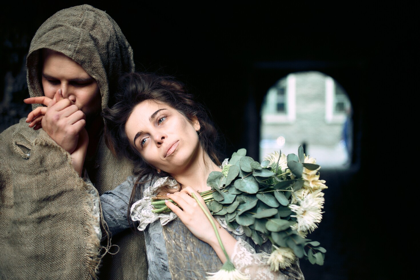 Stiliseeritud fotosessioon