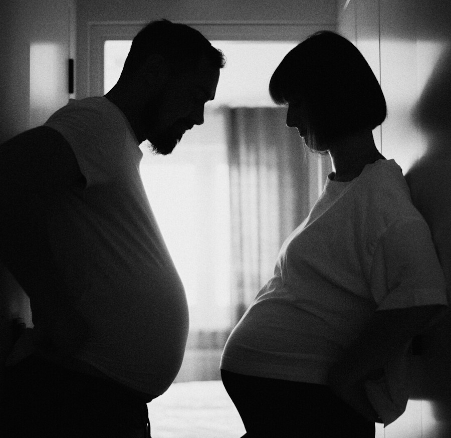 Lapseootuse pildistamine