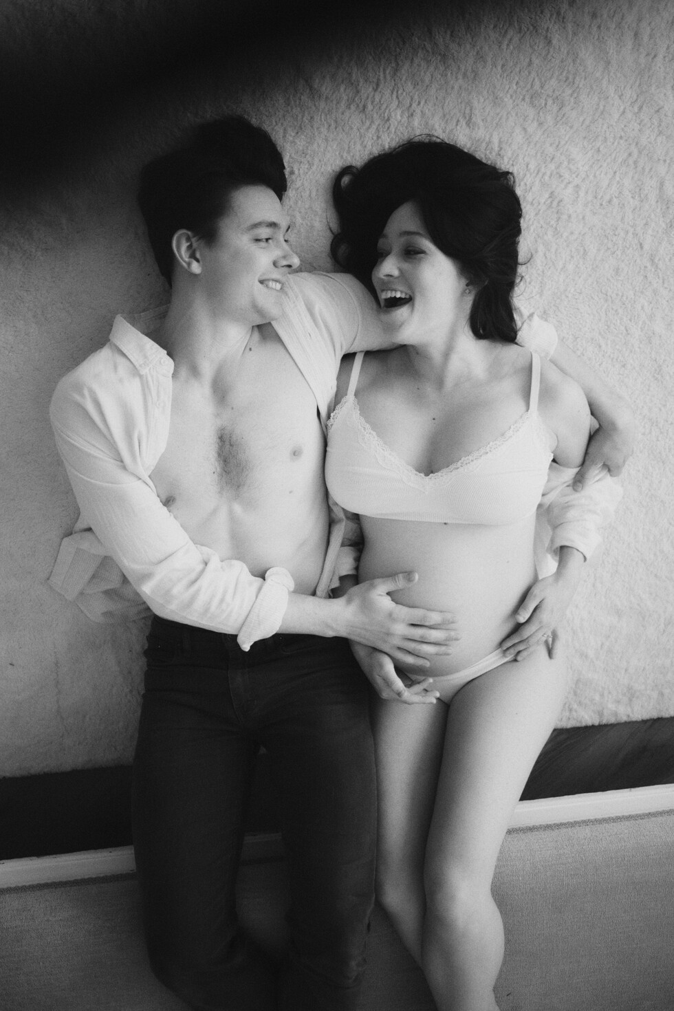 Intiimsed raseduse peegeldused