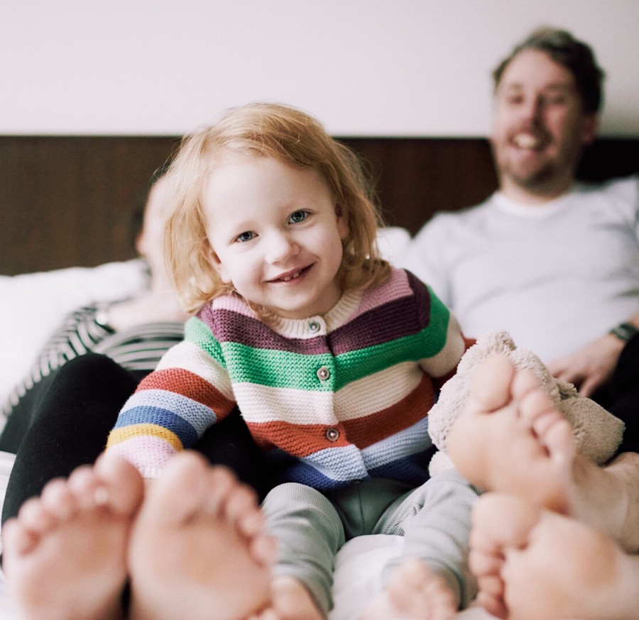 Professionaalsed perefotod