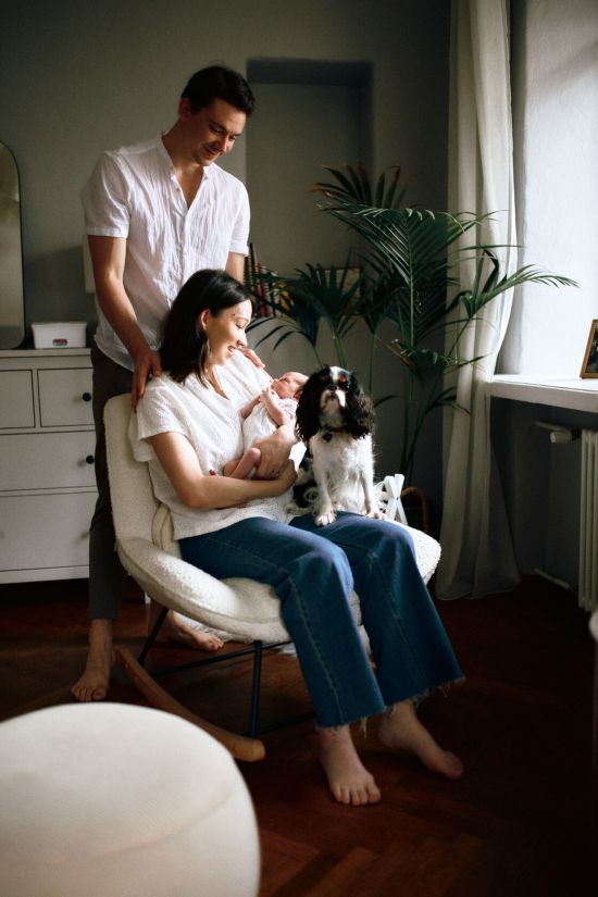 Vastsundinu pildistamine beebifotod kiiktoolis kaisus kogu kamp yugaphoto