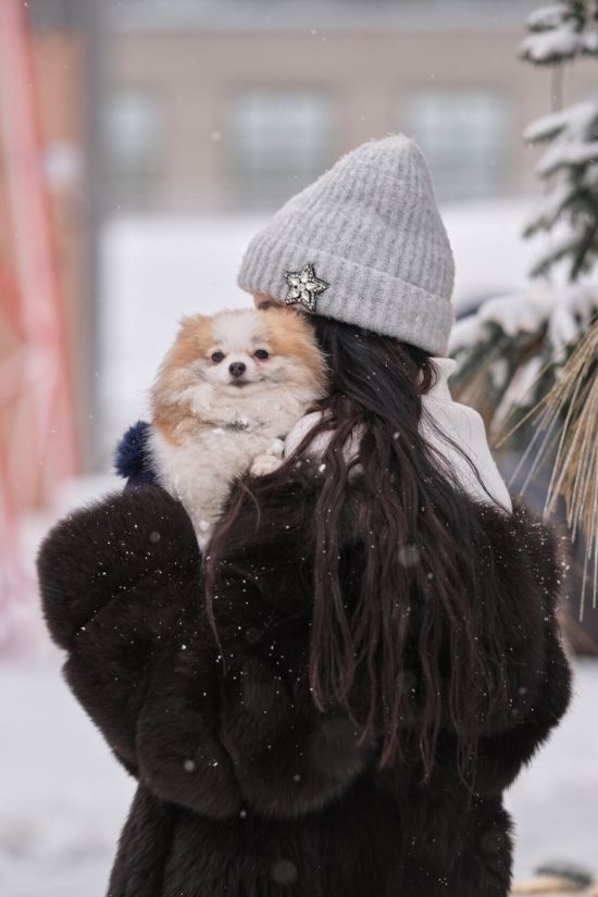 Fluffy pereliige <i>| Pildistatud 01.2021</i>
