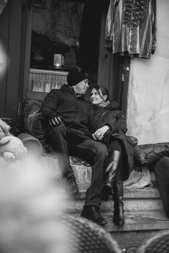 Mustvalge õues <i>| Pildistatud 12.2019</i>